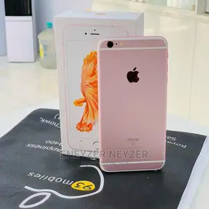 New Apple iPhone 6s Plus 64 GB Rose Gold