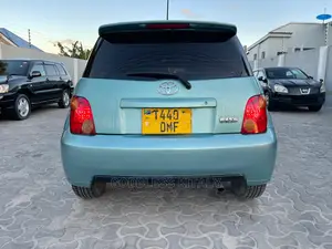 Toyota IST 2003 Teal