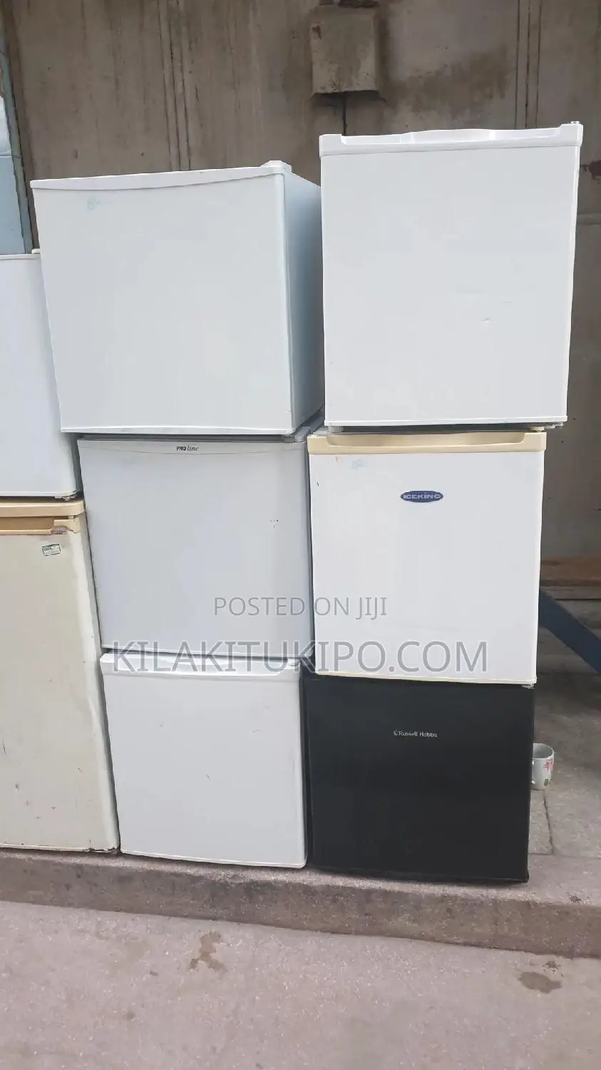 Min Room Fridge 45L