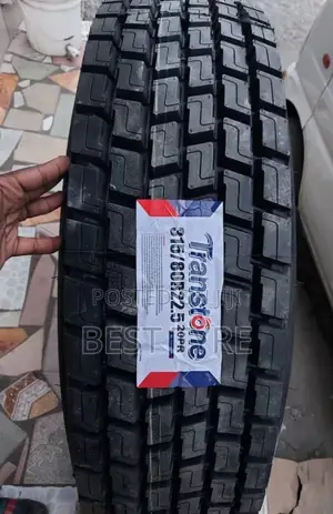 Diff Kapsen and Transtone 315/80/22.5