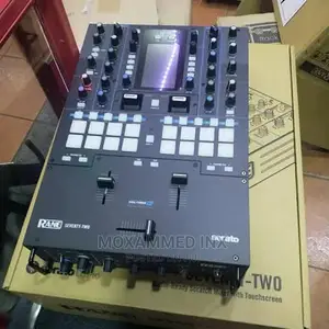 Rane 72 Professional Dj Mixer