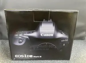Canon EOS-1DX Mark III