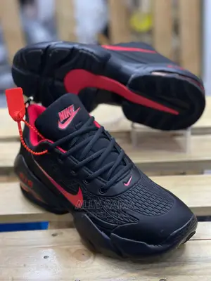 Air Nike Black