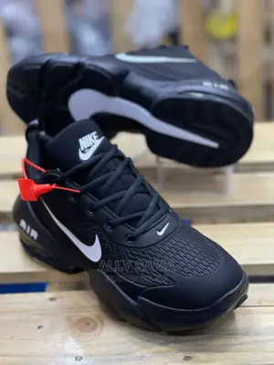 Air Nike Black