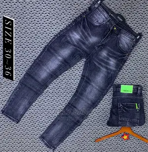 Men's Jeans Gray