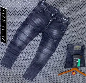 Men's Jeans Gray