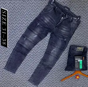 Men's Jeans Gray