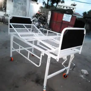 Hospital Icu Bed