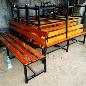 Waiting Benches