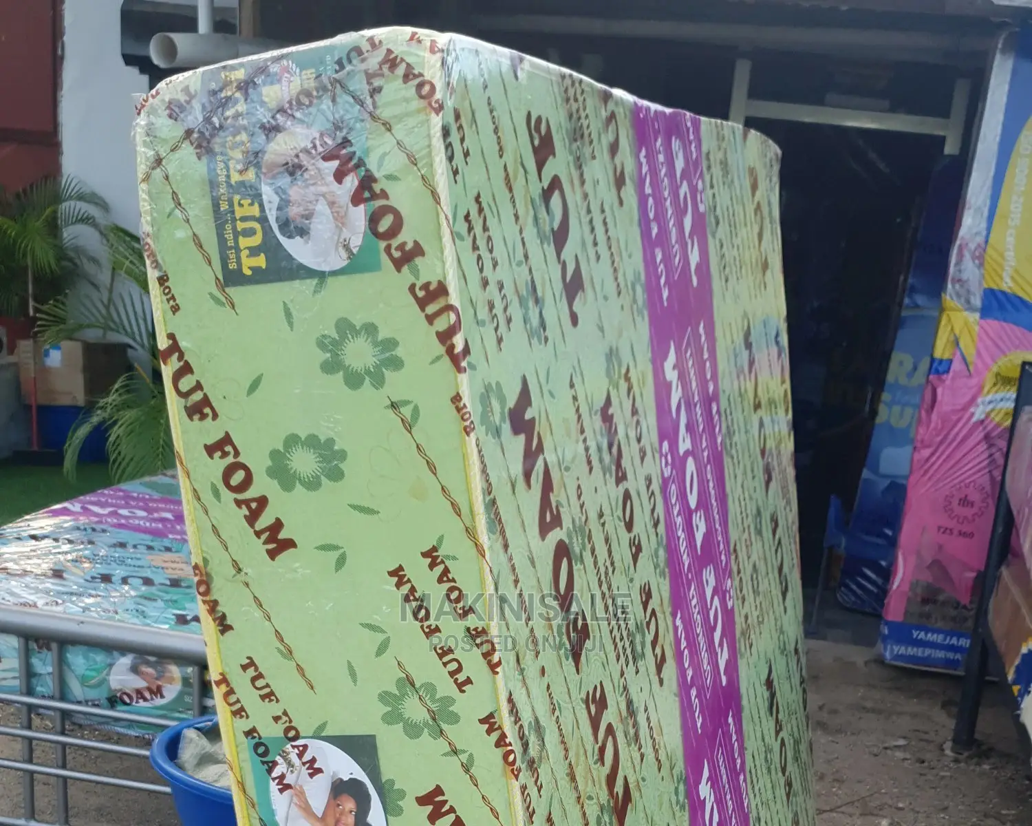 Magodoro Imara Na Bora Kutoka Tuffoam Ni Zuri Sana