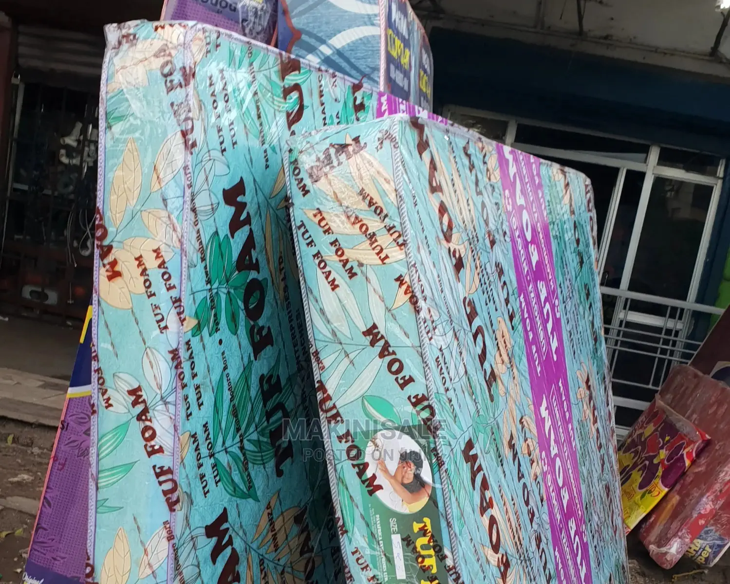 Magodoro Imara Na Bora Kutoka Tuffoam Ni Zuri Sana