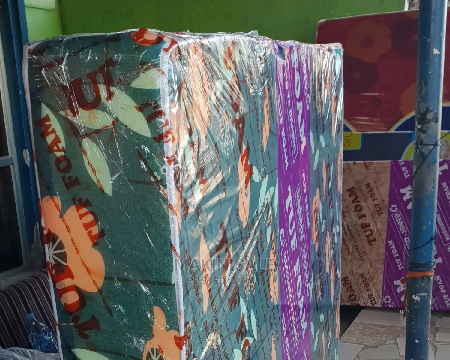 Magodoro Imara Na Bora Kutoka Tuffoam Ni Zuri Sana