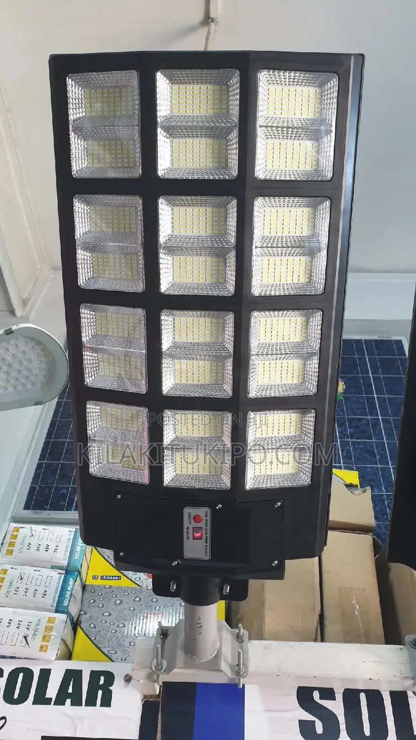 Automatic Street Light 300W