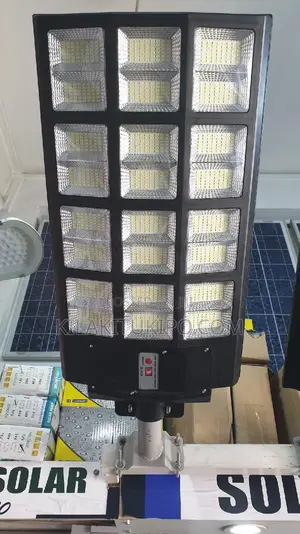 Automatic Street Light 300W