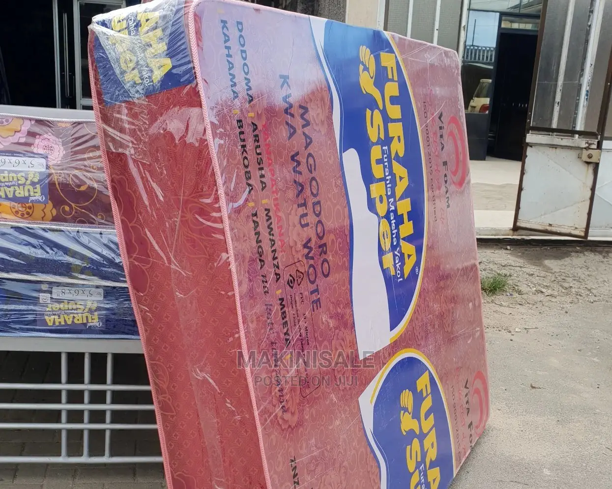 Magodoro Imara Kutoka Vitafoam Super Furaha Warranty Ipo