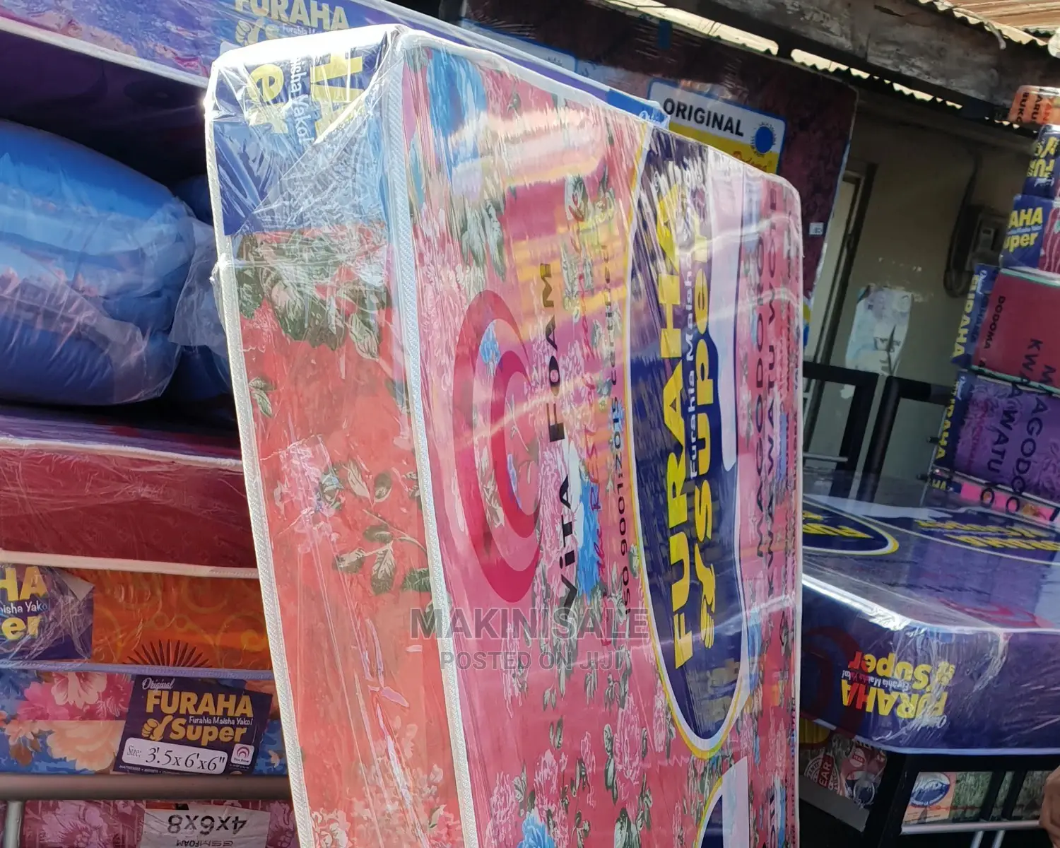 Magodoro Imara Kutoka Vitafoam Super Furaha Warranty Ipo