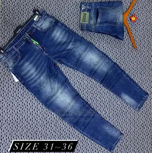 Men's Jeans