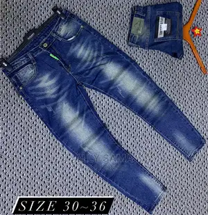 Men's Jeans