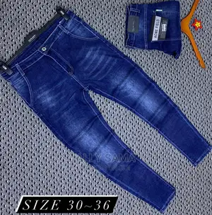 Men's Jeans