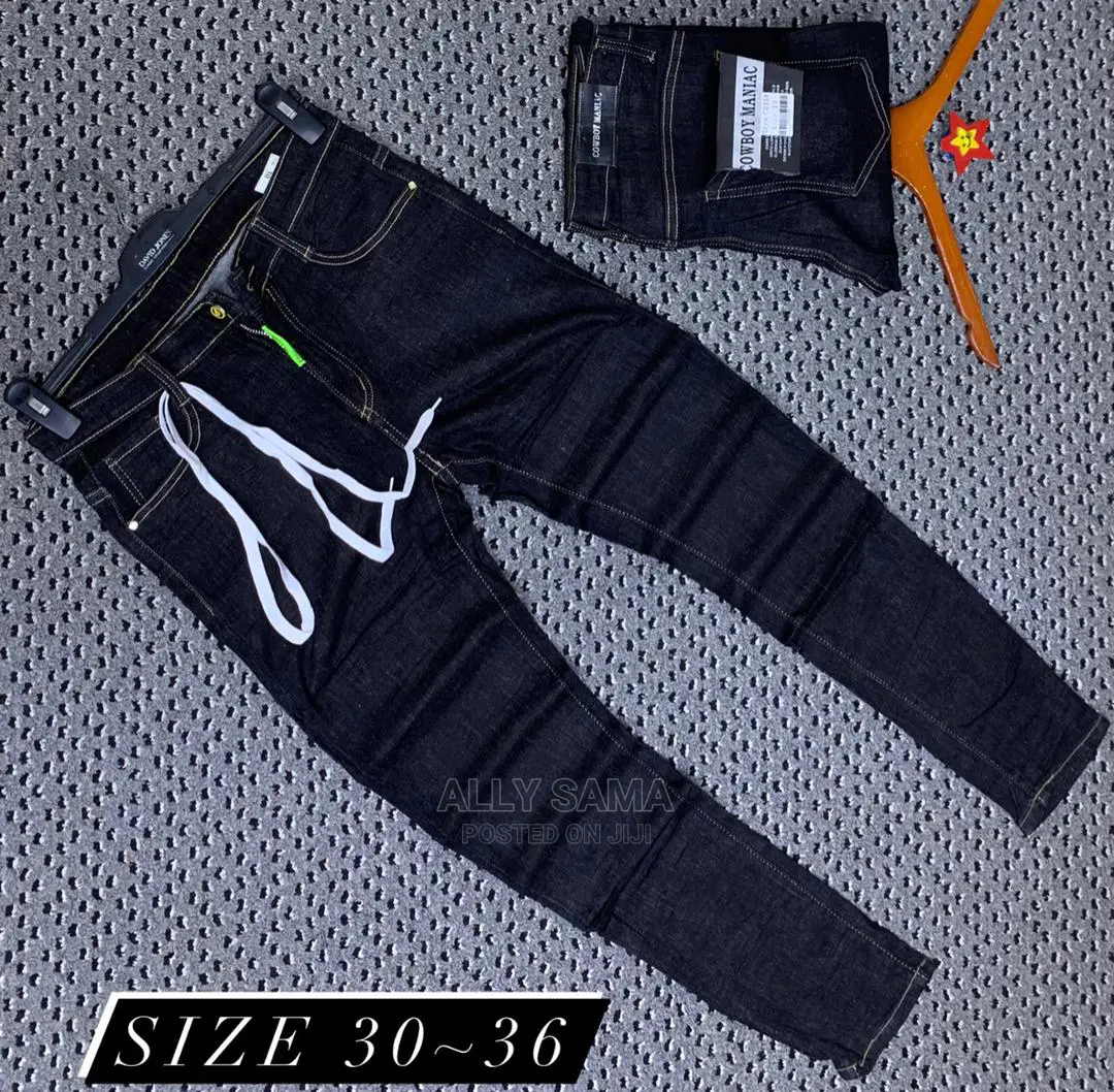 Men's Jeans