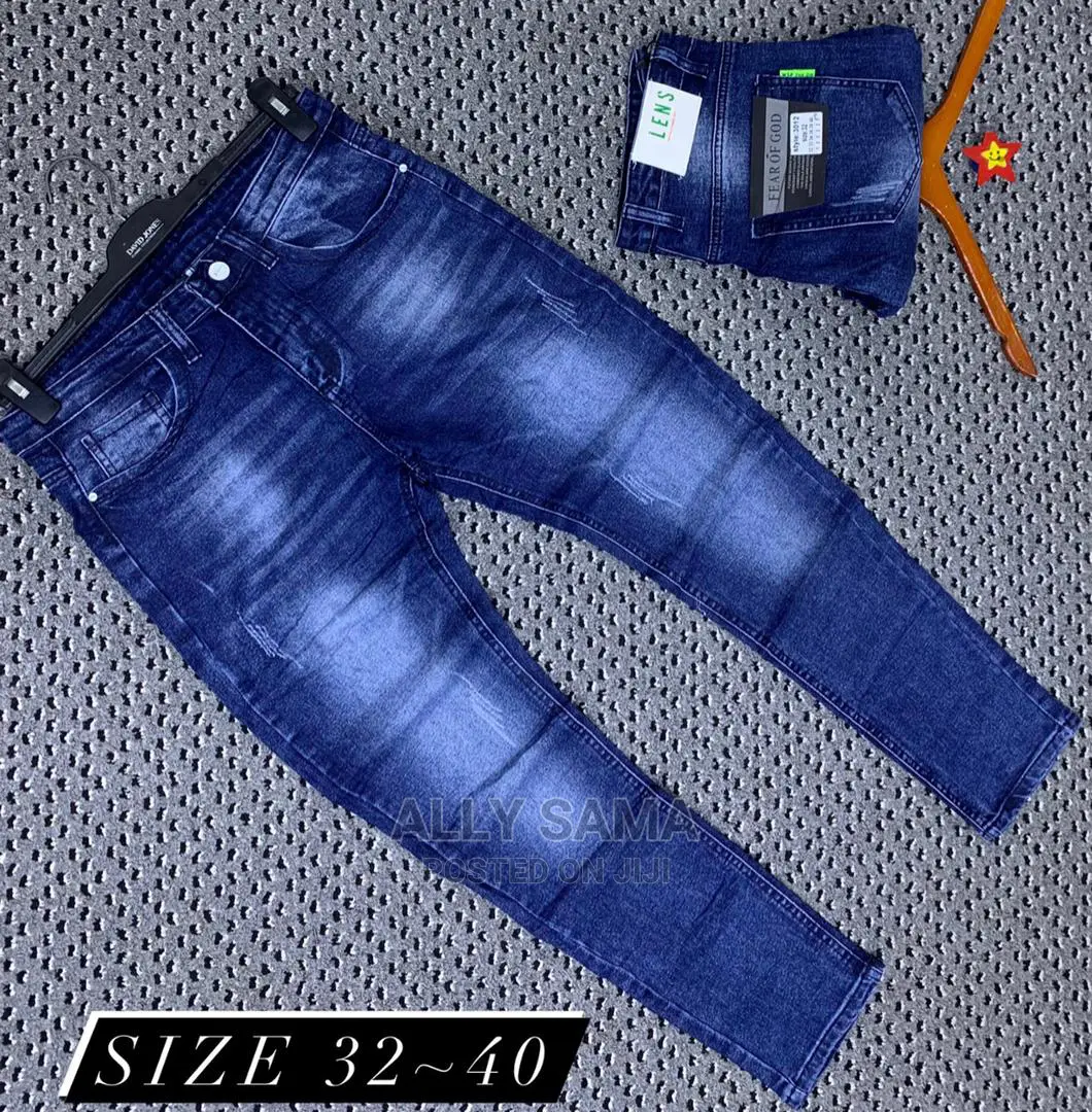 Men's Jeans
