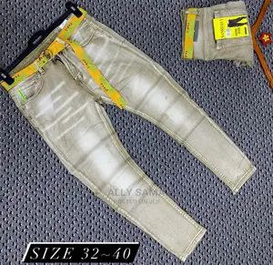 Men's Jeans
