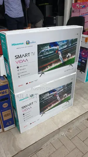 Hisense Smart Vidaa 32 A6 Series