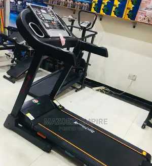 Treadmill (Weight Capacity 110kg)