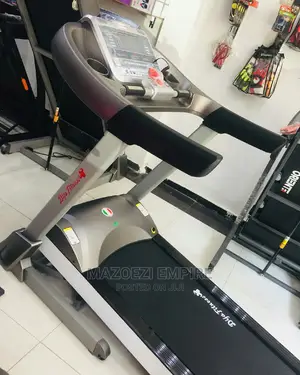 Treadmill (Weight Capacity 170kg)