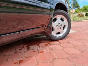 Toyota Kluger 2003 Black