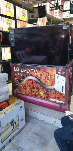 LG Uhd 4K Inch 55 New 2021