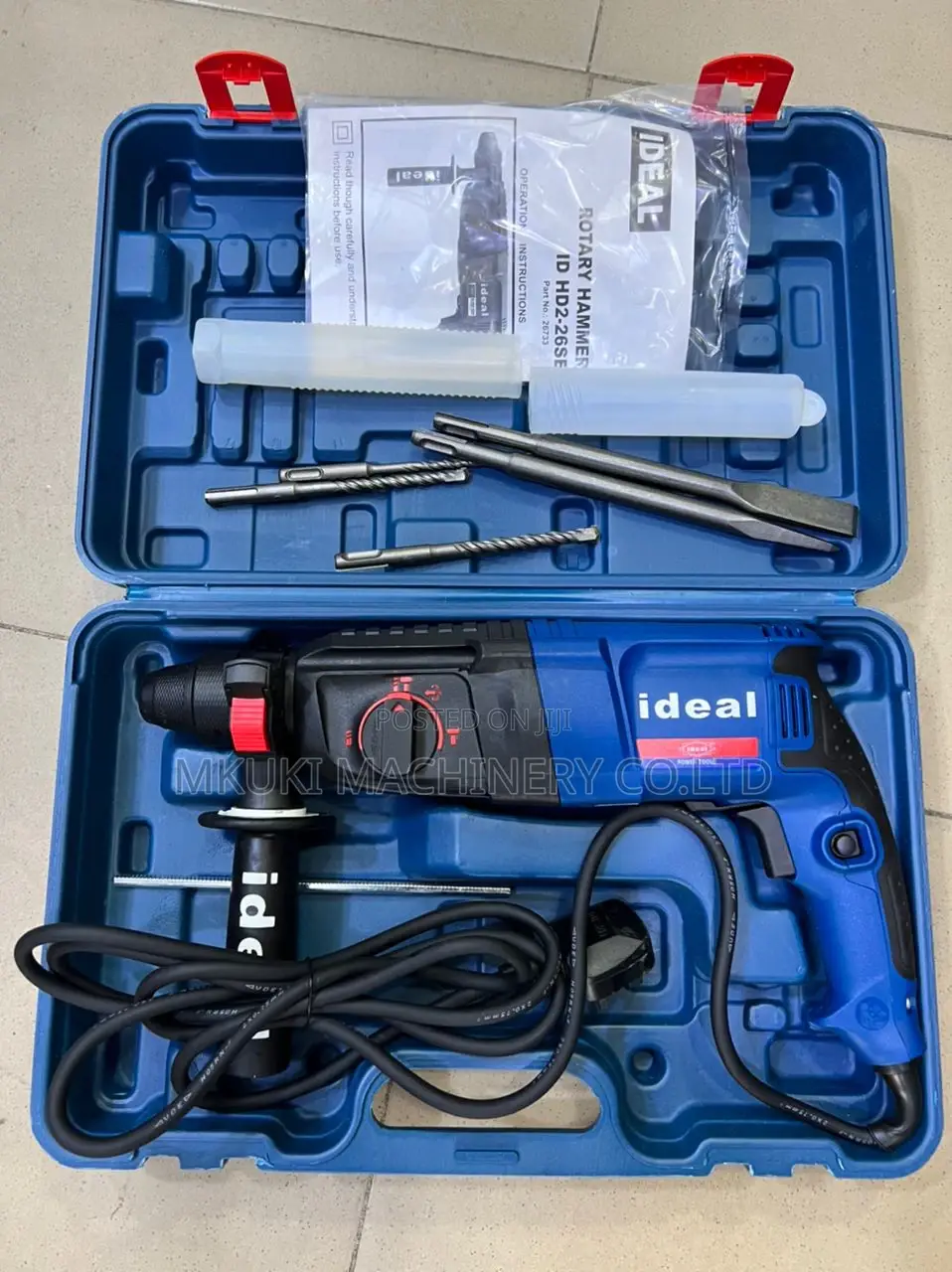 Rotary Hummer Drill Brand New