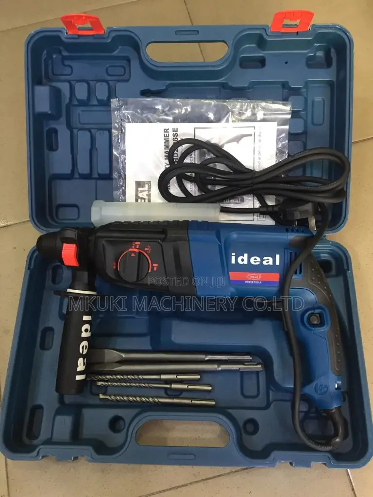 Rotary Hummer Drill Brand New
