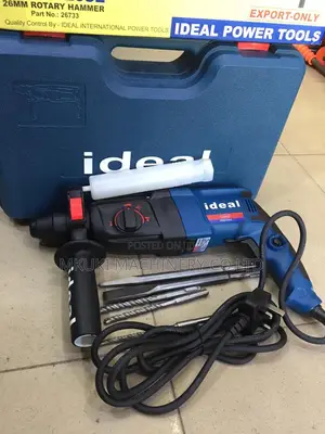Rotary Hummer Drill Brand New