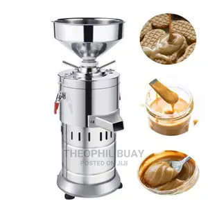 Comercial Peanut Butter Machine 15kg