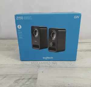 Logitech Multimedia Speakers Z150