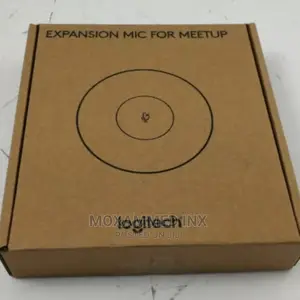 Logitech Expansion Mic for MEETUP ,