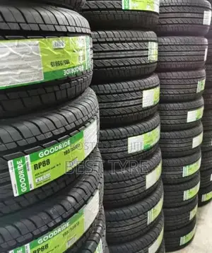 Goodride and Goodyear Tyres 315/80r22.5