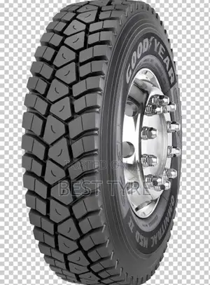 Goodride and Goodyear Tyres 315/80r22.5