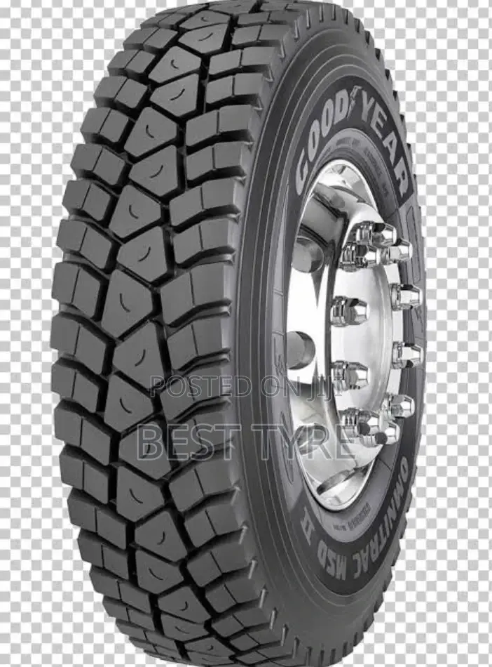 Goodride and Goodyear Tyres 315/80r22.5