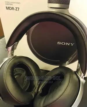 SONY Headphones Mdrz7