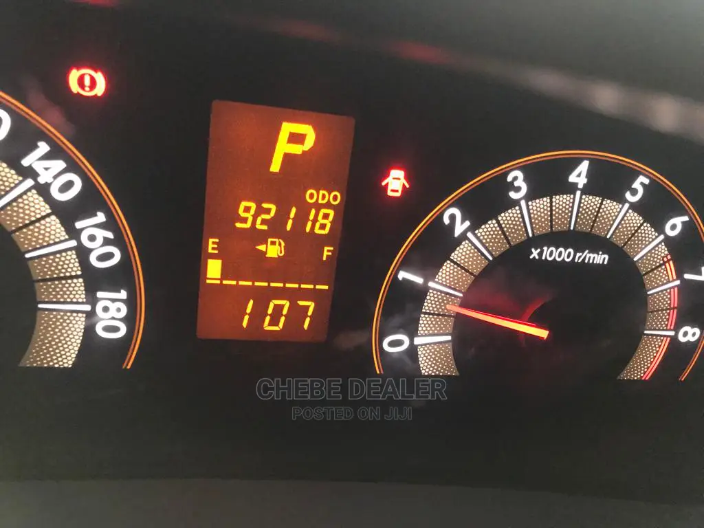 Toyota Ractis 2008 1.5 AWD Gray