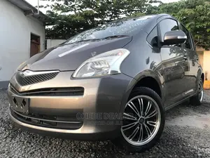 Toyota Ractis 2008 1.5 AWD Gray