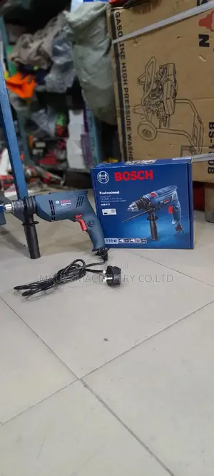 Bosch Drill Machine Brand New Bit Mm 13