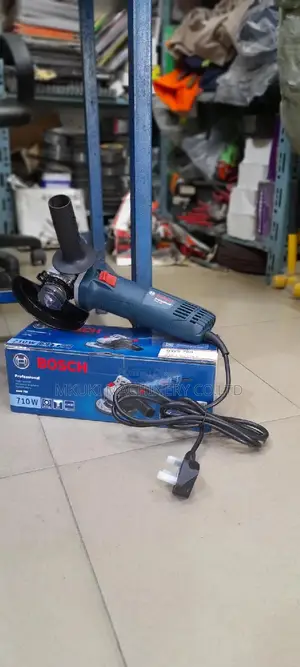 Bosch Angle Grender