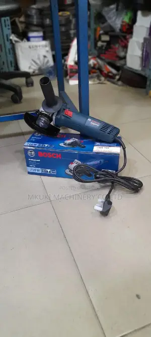 Bosch Angle Grender