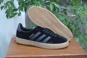 Adidas Topanga Black Red