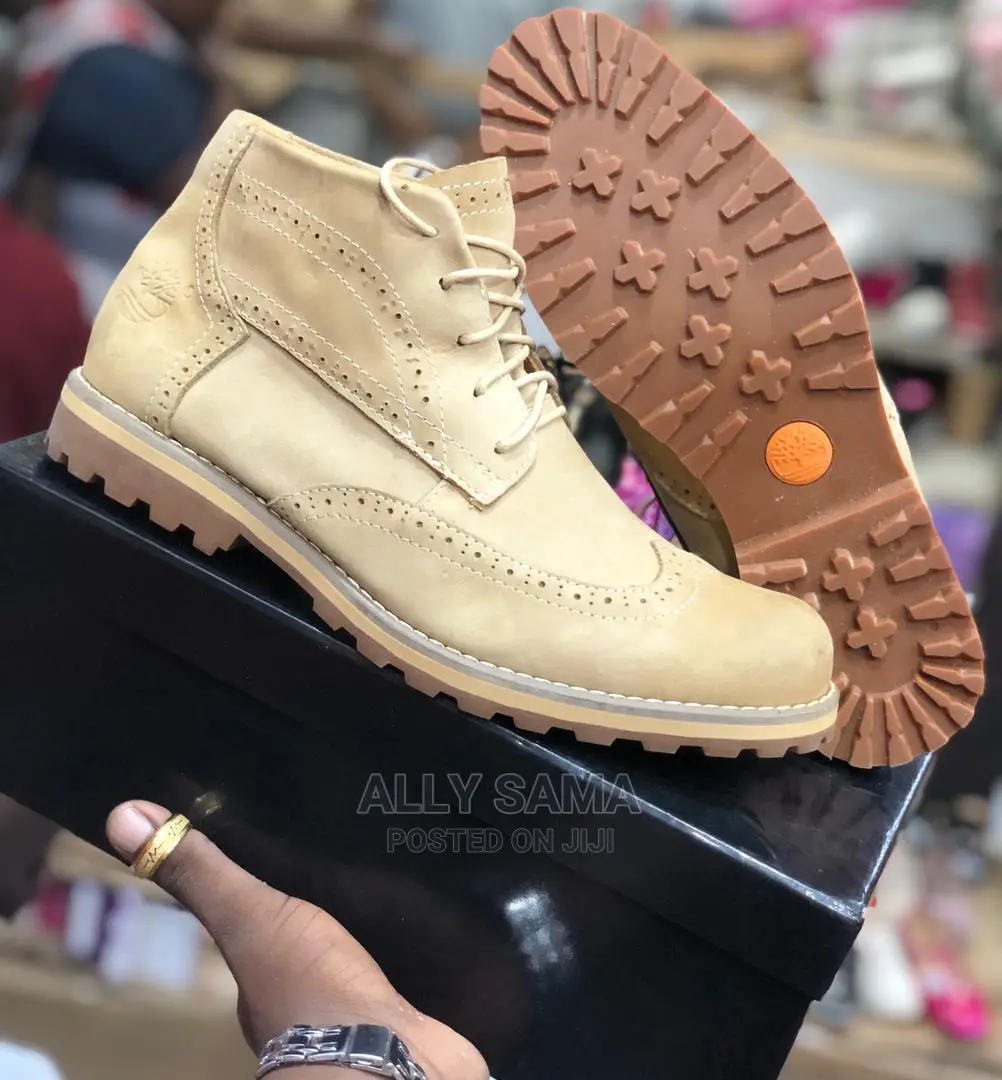 Timberland Brown (Khaki)