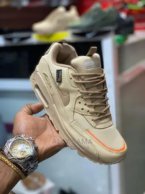 Airmax Black Full