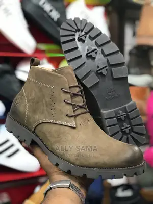 Timberland Black